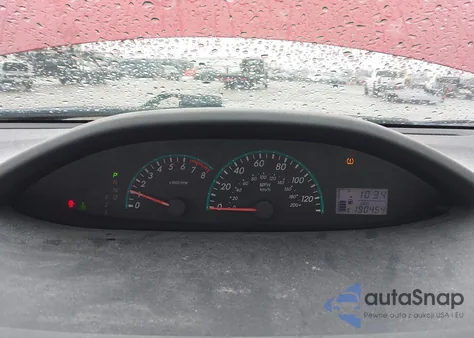 2012 Toyota Yaris z USA, uszkodzony, nr VIN JTDBT4K32CL025239